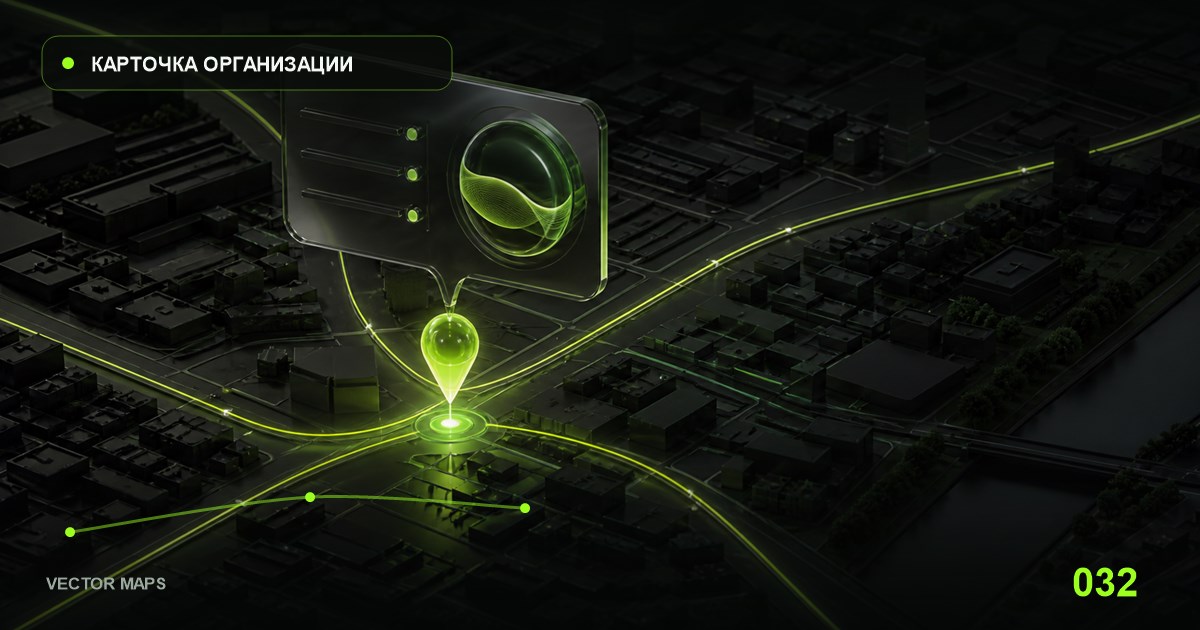 Иллюстрация к статье «Описание карточки организации: структура и примеры»