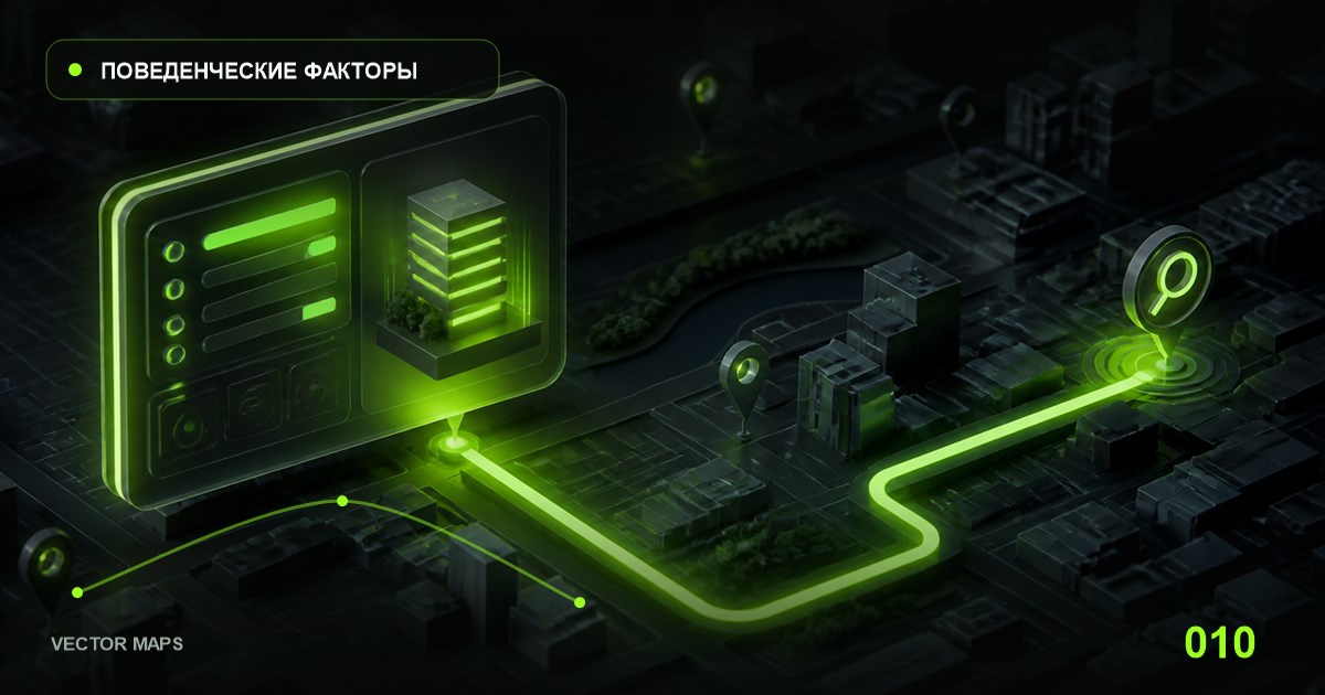 Авторская иллюстрация Vector Maps к материалу «Как анализировать результат ПФ-кампании»